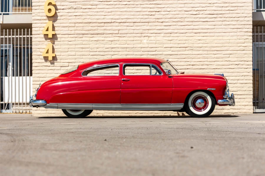 1951 Hudson - Image 9 of 18