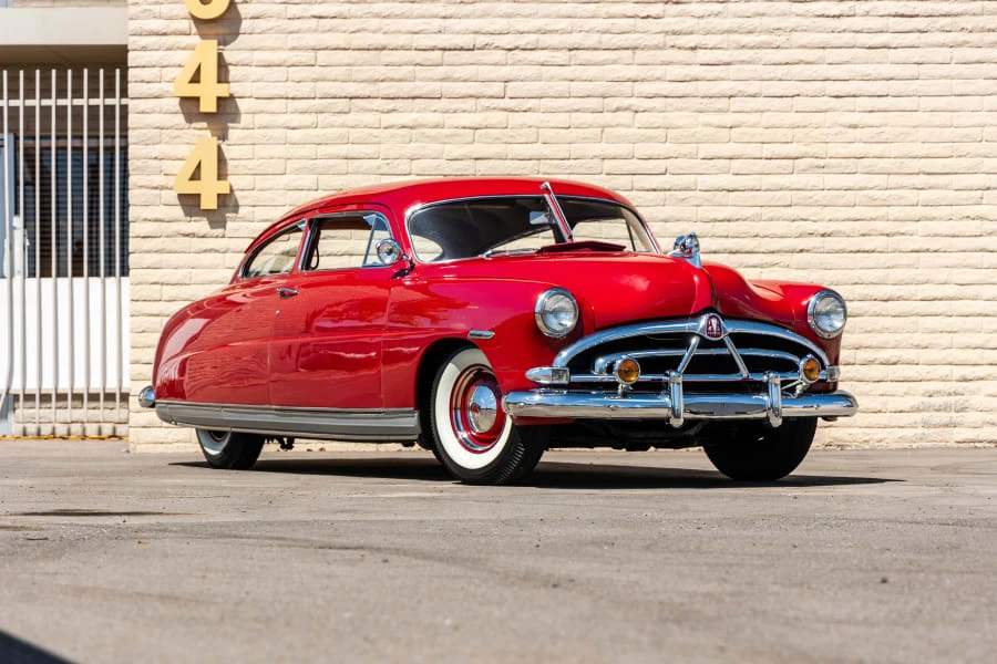 1951 Hudson - Image 6 of 18