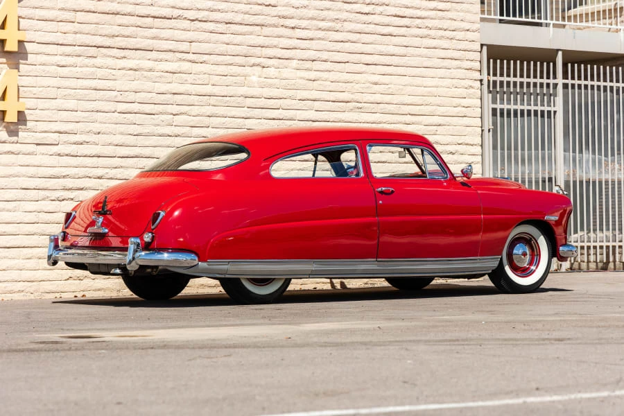 1951 Hudson - Image 3 of 18