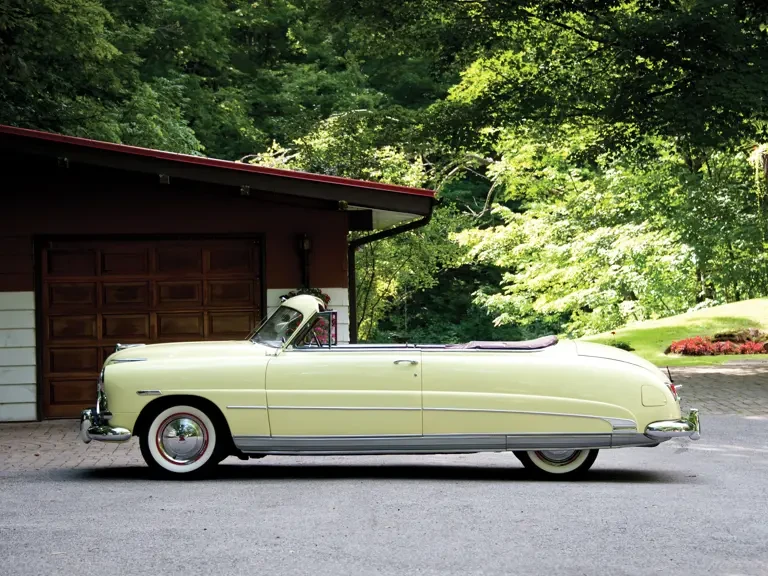 1951 Hudson Commodore - Image 6 of 18