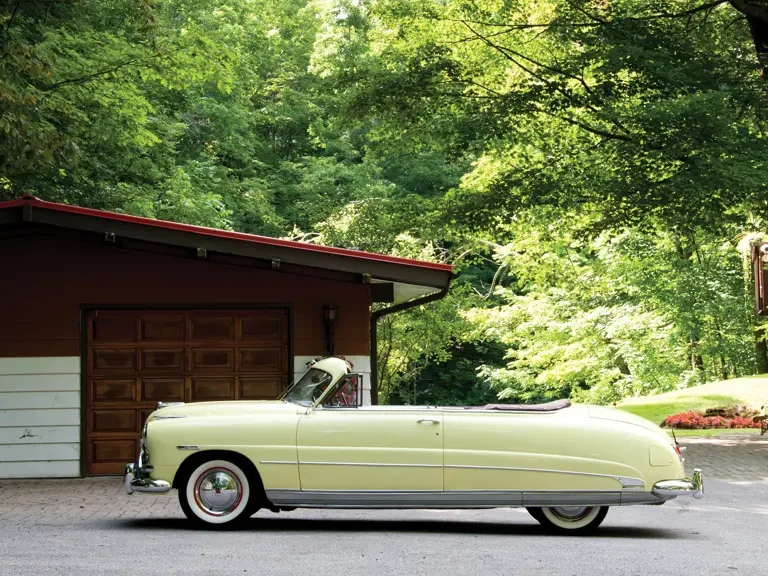 1951 Hudson Commodore - Image 18 of 18