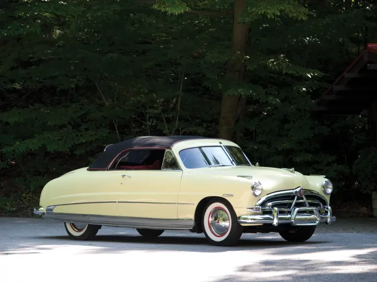 1951 Hudson Commodore - Image 15 of 18