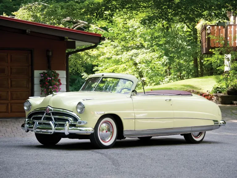 1951 Hudson Commodore - Image 2 of 18