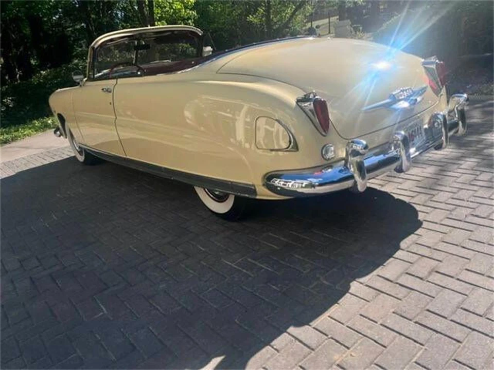 1951 Hudson Super Six - Image 26 of 30