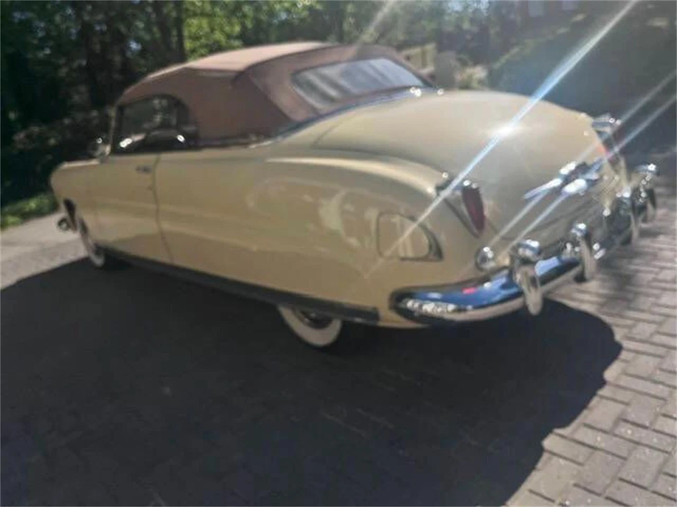 1951 Hudson Super Six - Image 27 of 30