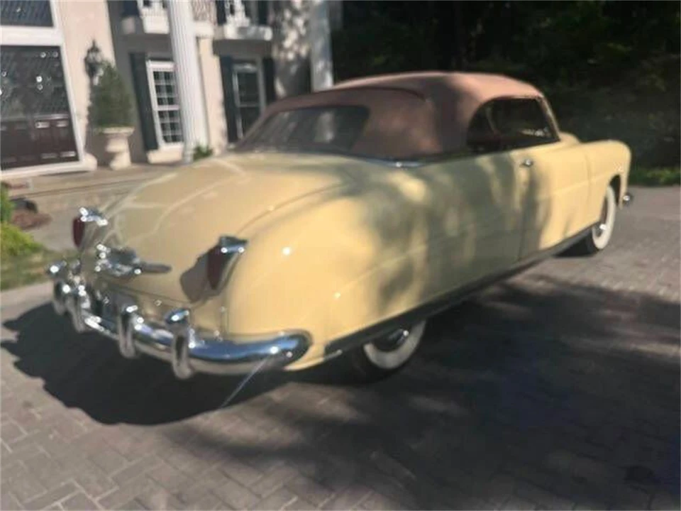 1951 Hudson Super Six - Image 29 of 30
