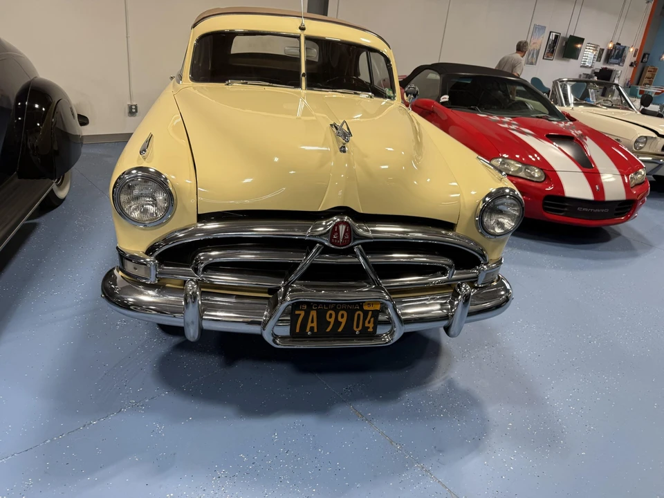 1951 Hudson Super Six - Image 10 of 31