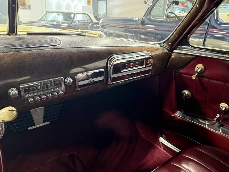 1951 Hudson Super Six - Image 30 of 31