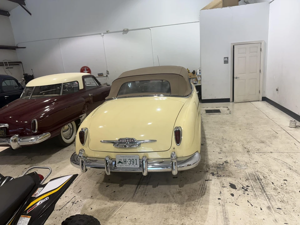 1951 Hudson Super Six - Image 5 of 31