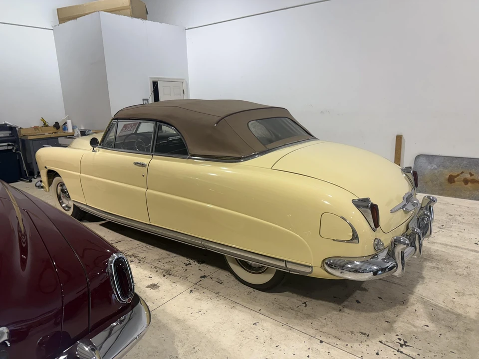 1951 Hudson Super Six - Image 3 of 31