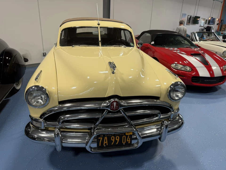 1951 Hudson Super Six - Image 9 of 31