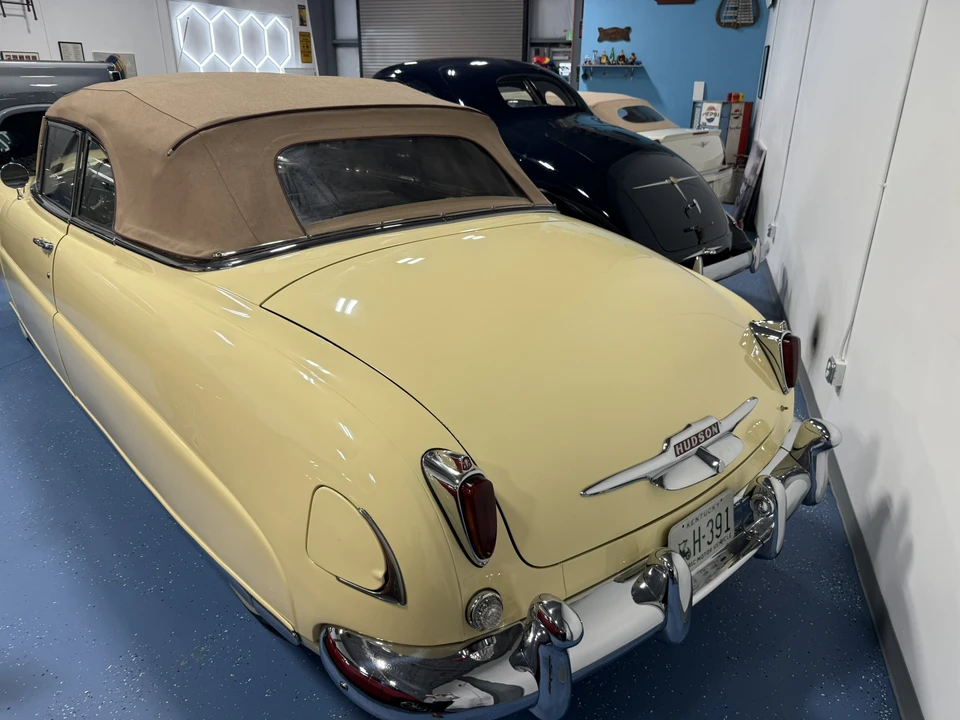 1951 Hudson Super Six - Image 15 of 31