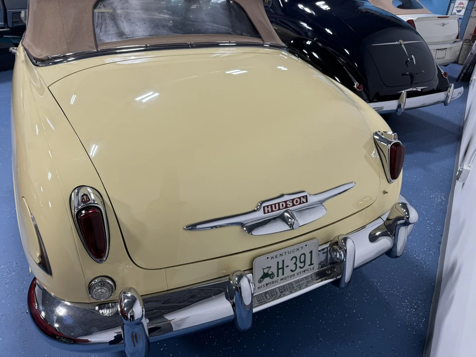1951 Hudson Super Six - Image 17 of 31