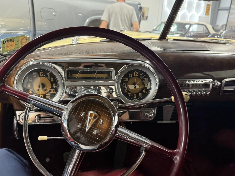 1951 Hudson Super Six - Image 27 of 31