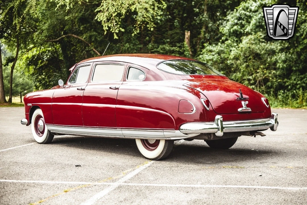 1951 Hudson - Image 5 of 12