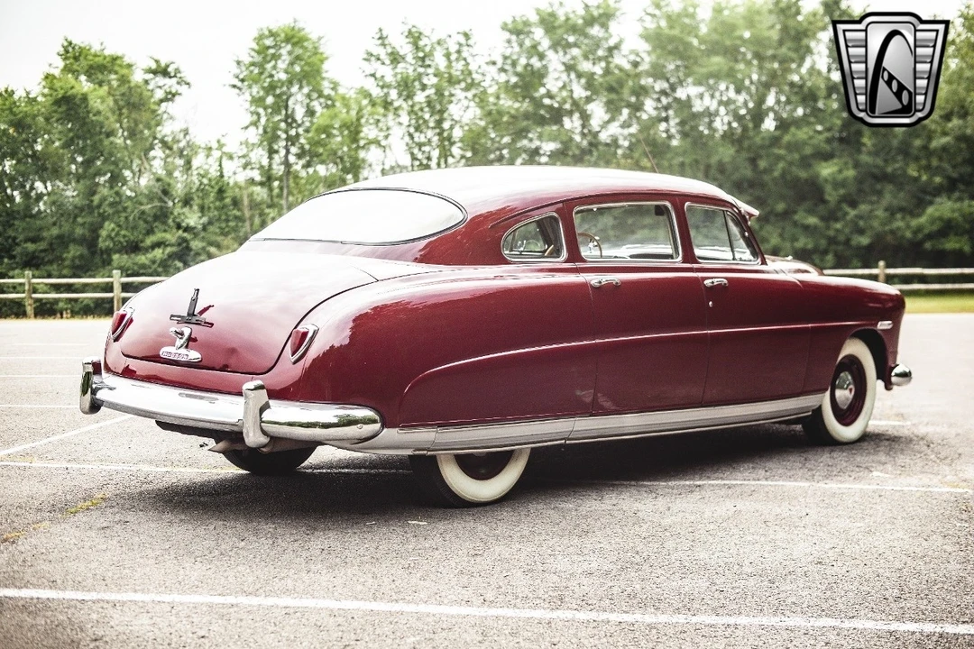 1951 Hudson - Image 8 of 12