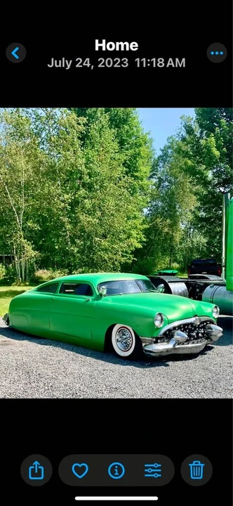 1951 Hudson Commodore - Image 2 of 5