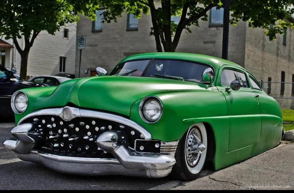 1951 Hudson Commodore - Image 4 of 5