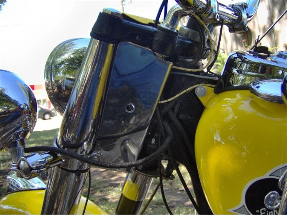 1951 Indian Chief - Image 5 of 8