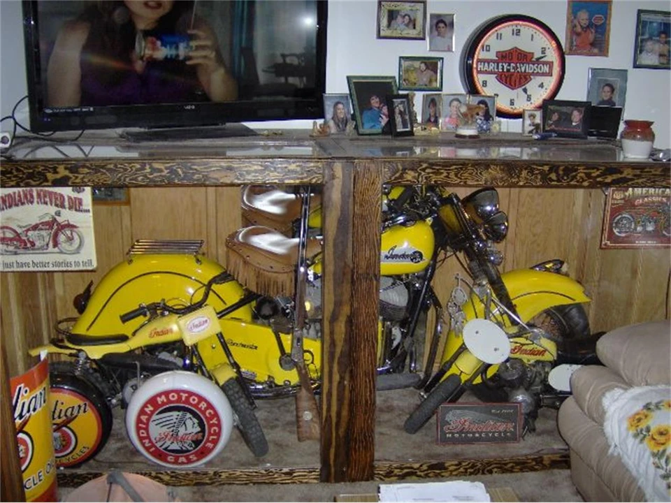 1951 Indian Chief - Image 3 of 8