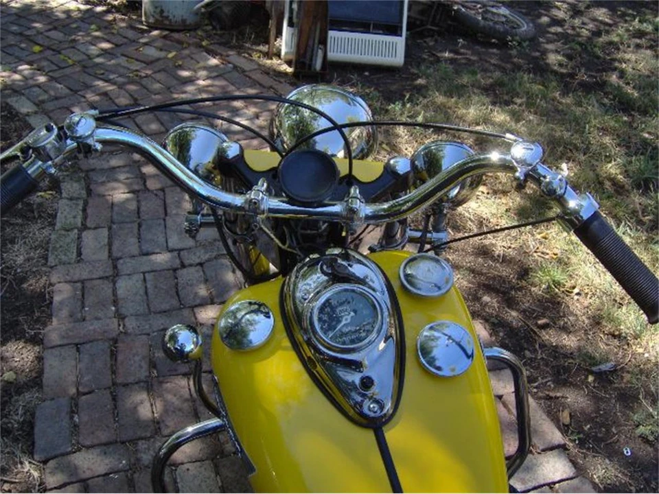 1951 Indian Chief - Image 2 of 8