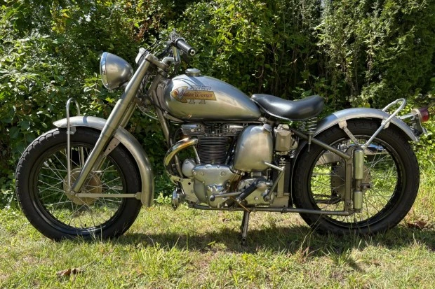 1951 Indian Scout - Image 4 of 9