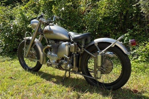 1951 Indian Scout - Image 2 of 9