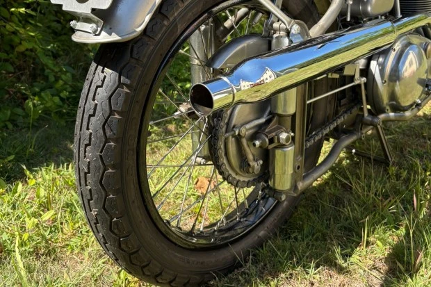 1951 Indian Scout - Image 7 of 9
