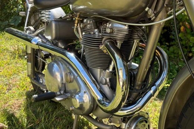 1951 Indian Scout - Image 6 of 9