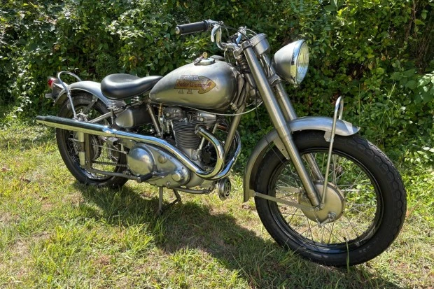 1951 Indian Scout - Image 3 of 9