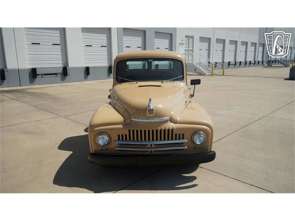 1951 International - Image 23 of 31