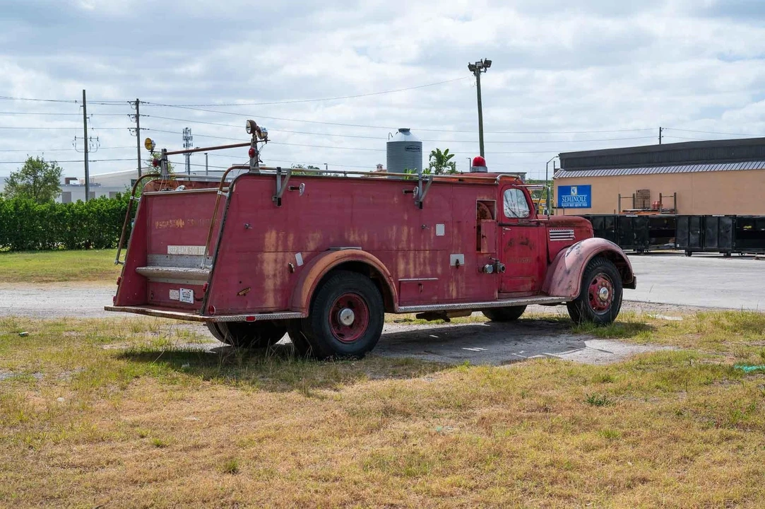 1951 International - Image 6 of 21