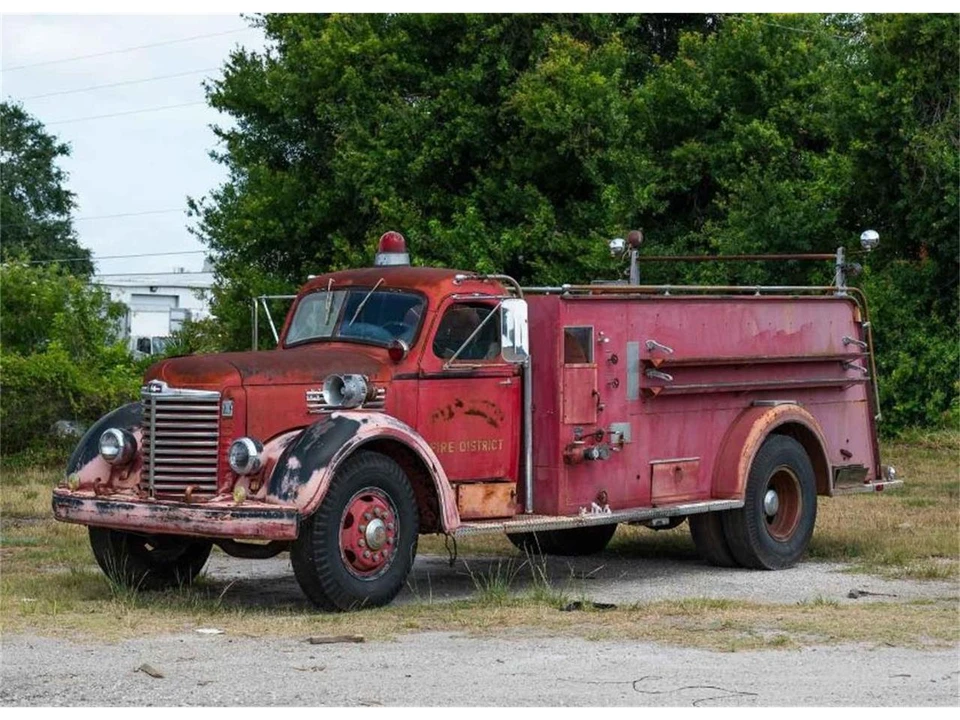 1951 International - Image 3 of 10