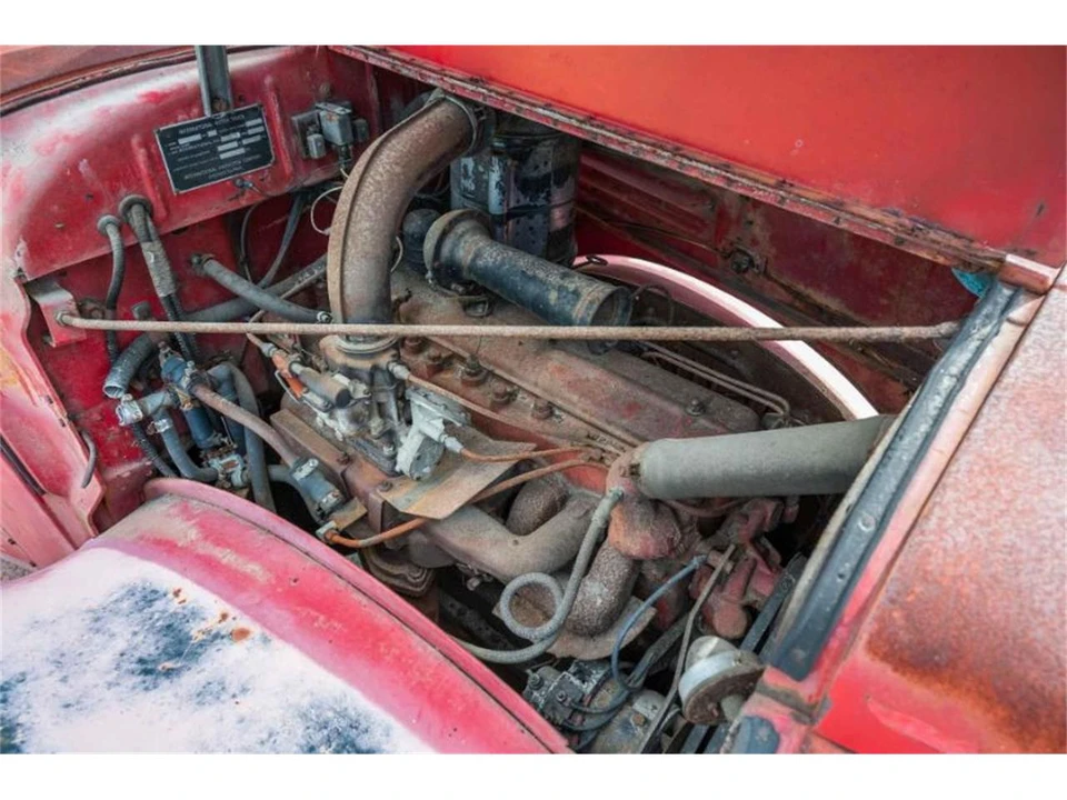 1951 International - Image 6 of 10