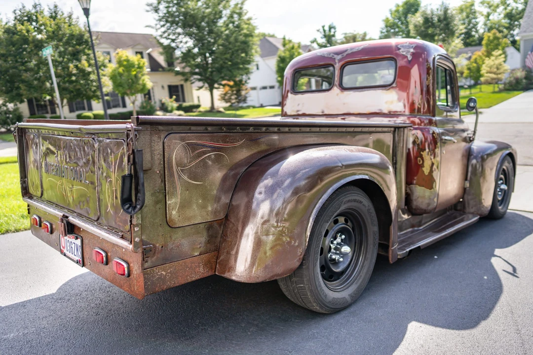 1951 International Harvester Pickup - Image 4 of 31