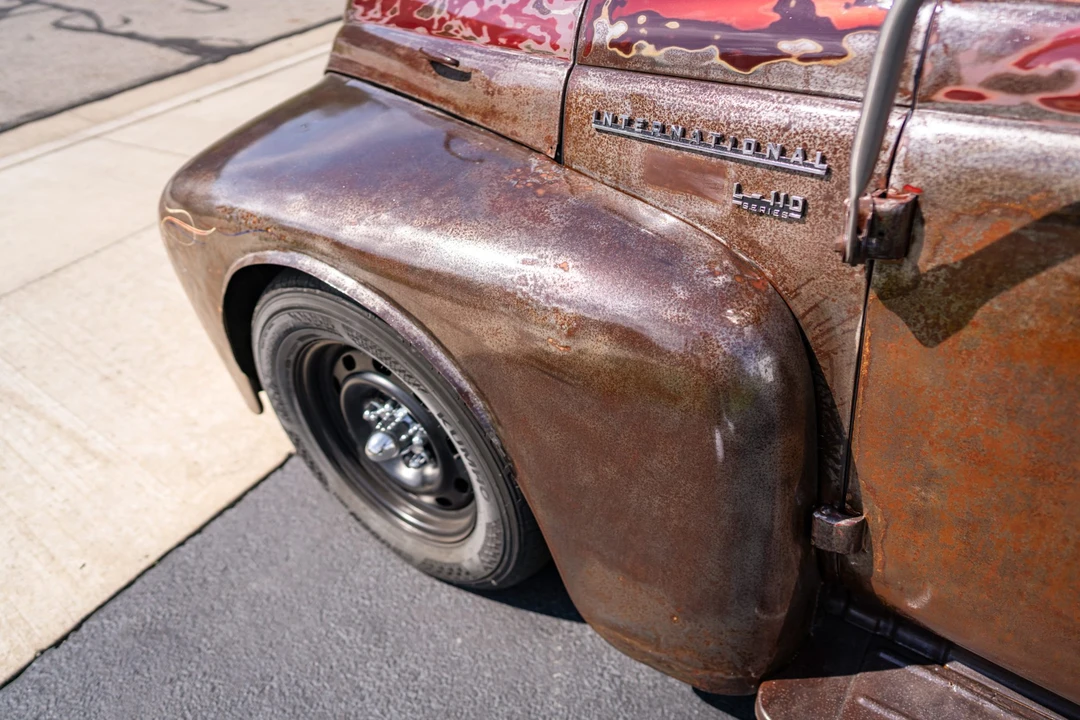 1951 International Harvester Pickup - Image 11 of 31