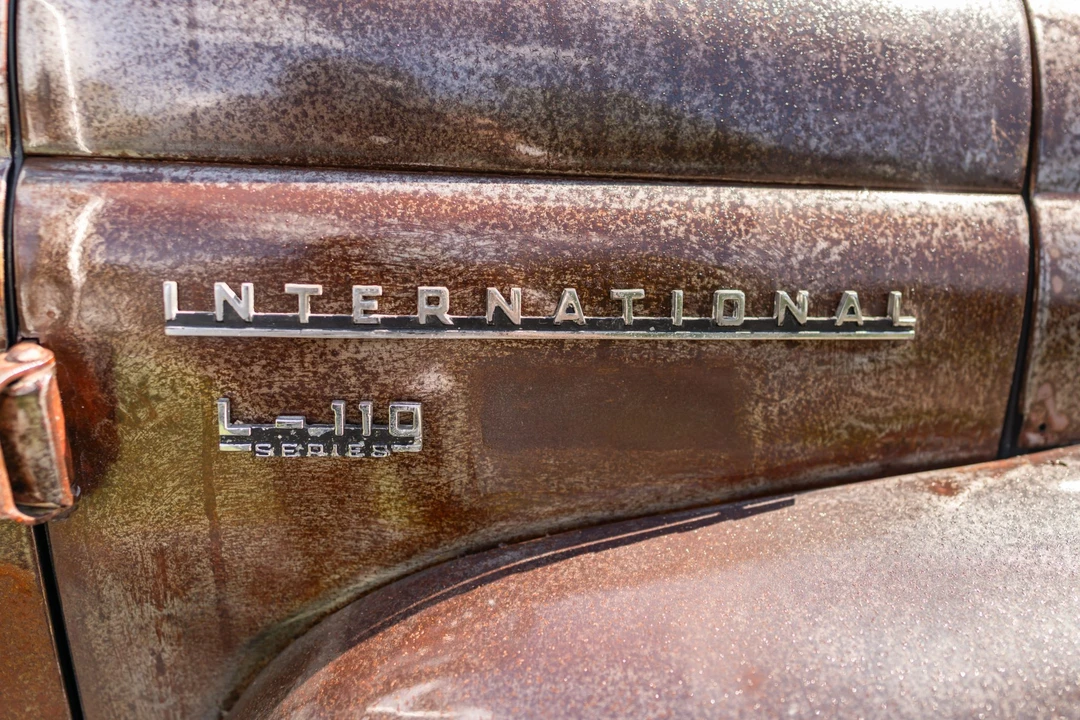 1951 International Harvester Pickup - Image 30 of 31