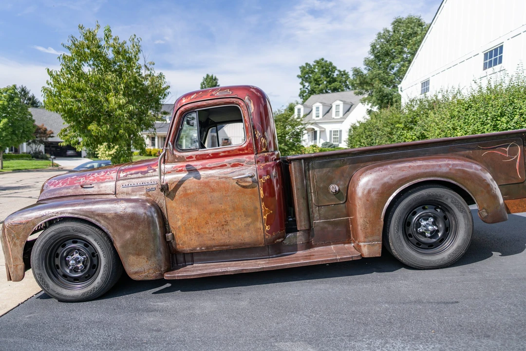 1951 International Harvester Pickup - Image 8 of 31