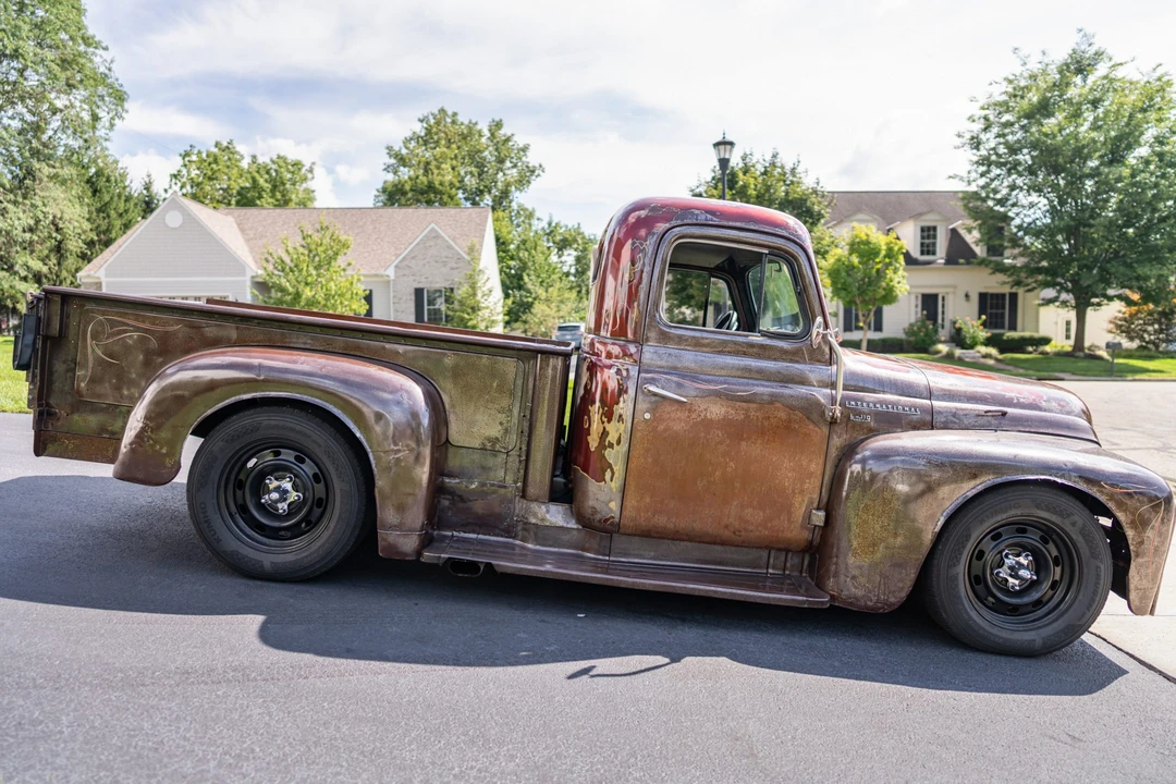 1951 International Harvester Pickup - Image 3 of 31