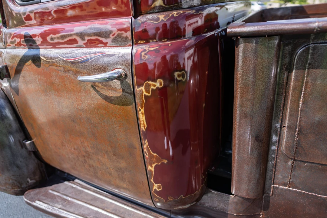 1951 International Harvester Pickup - Image 14 of 31