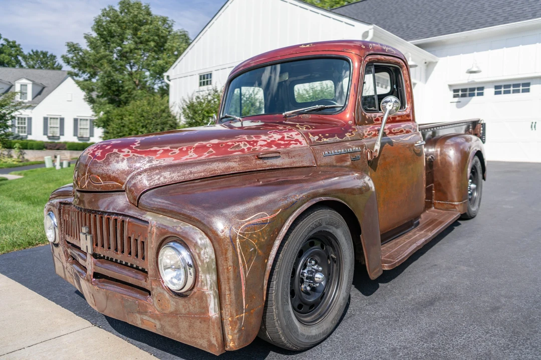 1951 International Harvester Pickup - Image 9 of 31