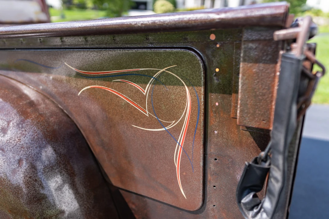 1951 International Harvester Pickup - Image 17 of 31
