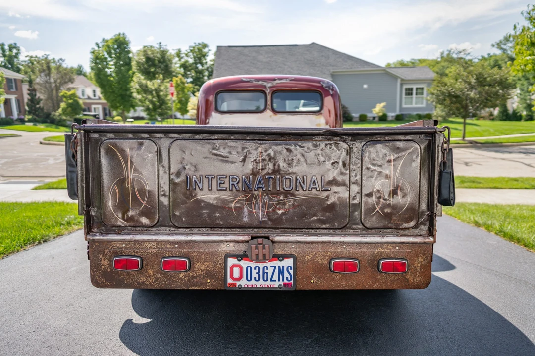 1951 International Harvester Pickup - Image 5 of 31