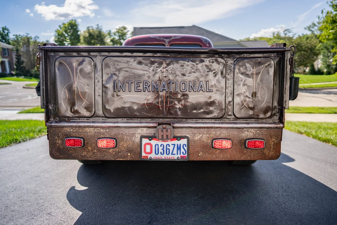1951 International Harvester Pickup - Image 6 of 31
