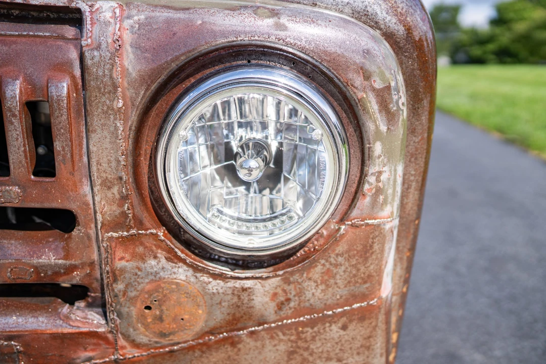 1951 International Harvester Pickup - Image 24 of 31