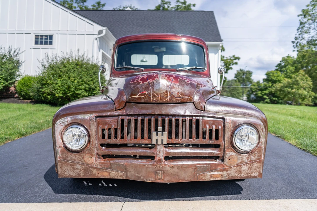 1951 International Harvester Pickup - Image 2 of 31