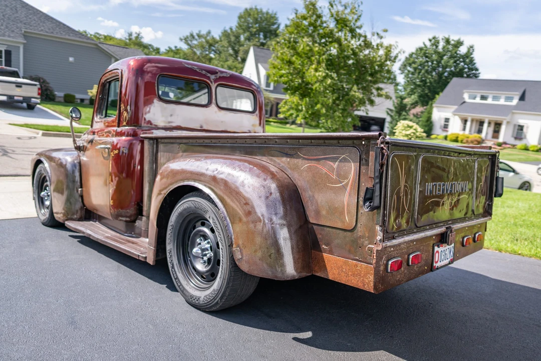 1951 International Harvester Pickup - Image 7 of 31