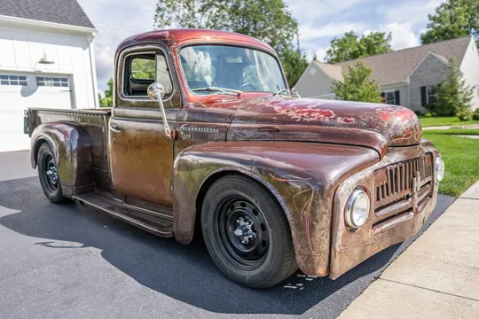 1951 International Harvester L-112 Pickup