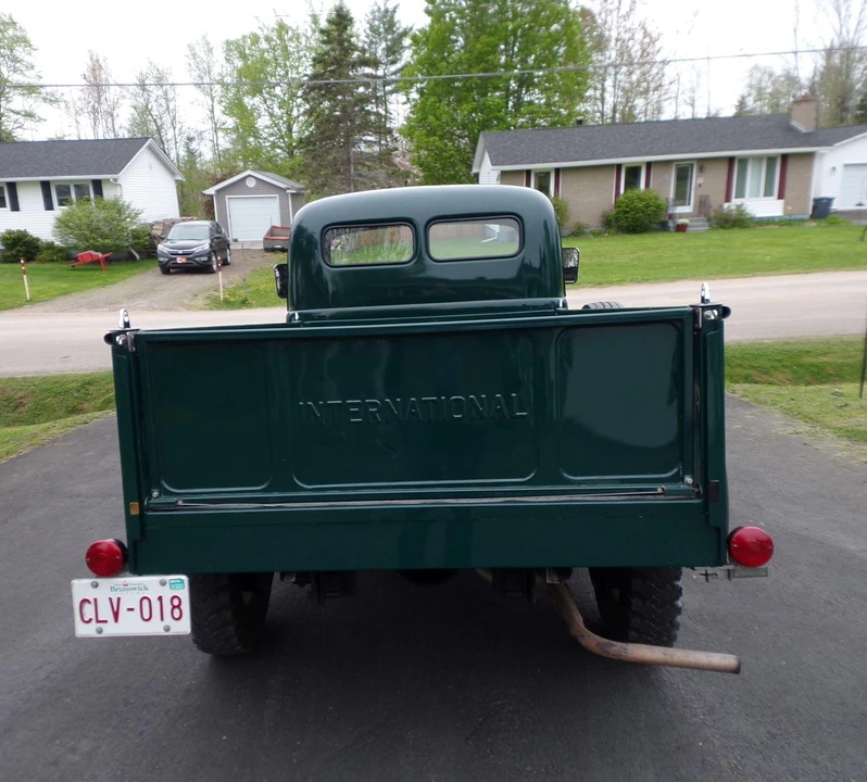 1951 International Harvester Pickup - Image 14 of 31