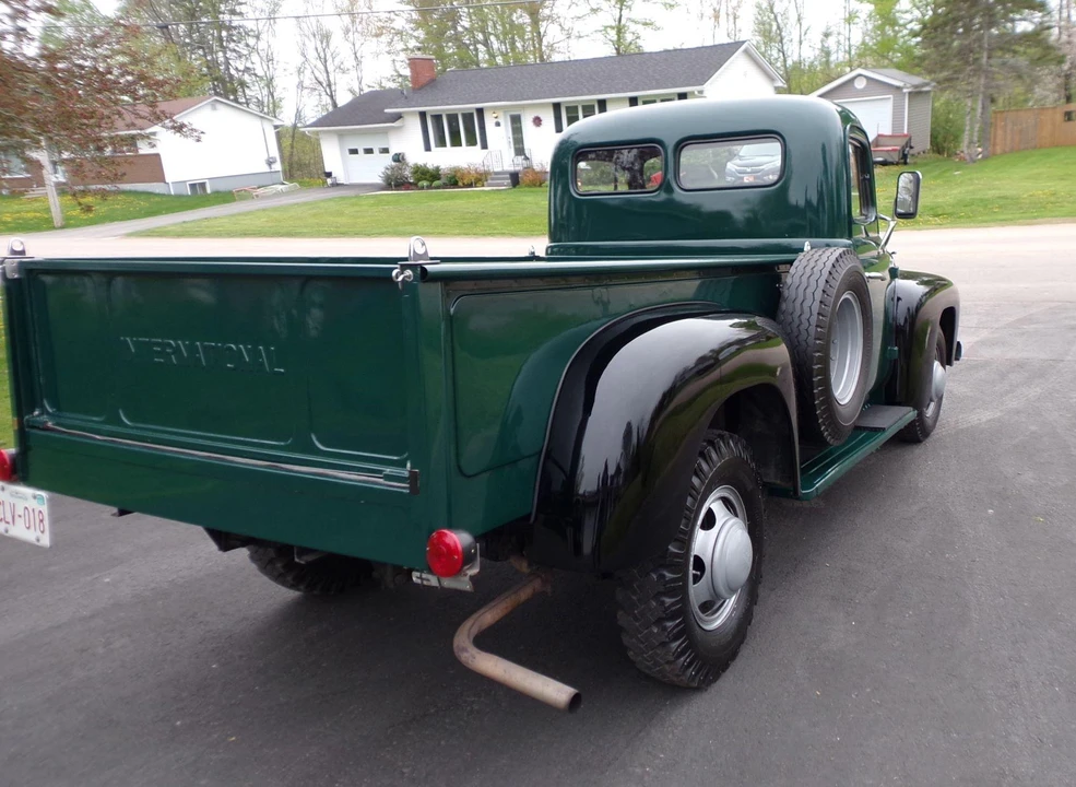 1951 International Harvester Pickup - Image 12 of 31